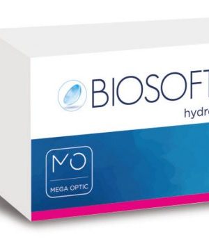 Mega Optic Biosoft 1 Day Boite de 30 Lentilles