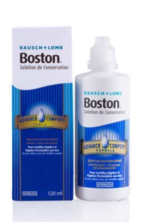 Bausch&Lomb Boston Advance Conservation 120ml