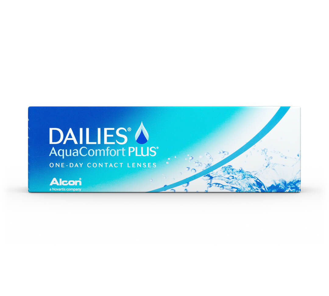 Alcon Dailies Aquacomfort Plus