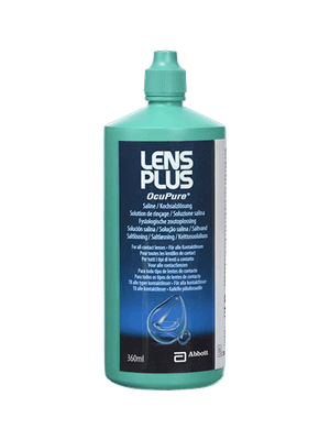 Johnson&Johnson Lens Plus Ocupure