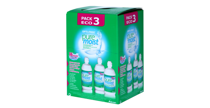 Alcon Opti-Free PureMoist