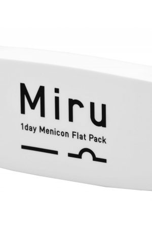 Menicon Miru 1 Day Flat Pack