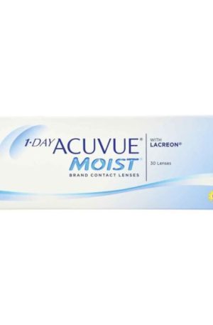 Johnson & Johnson Acuvue 1 Day Acuvue Moist