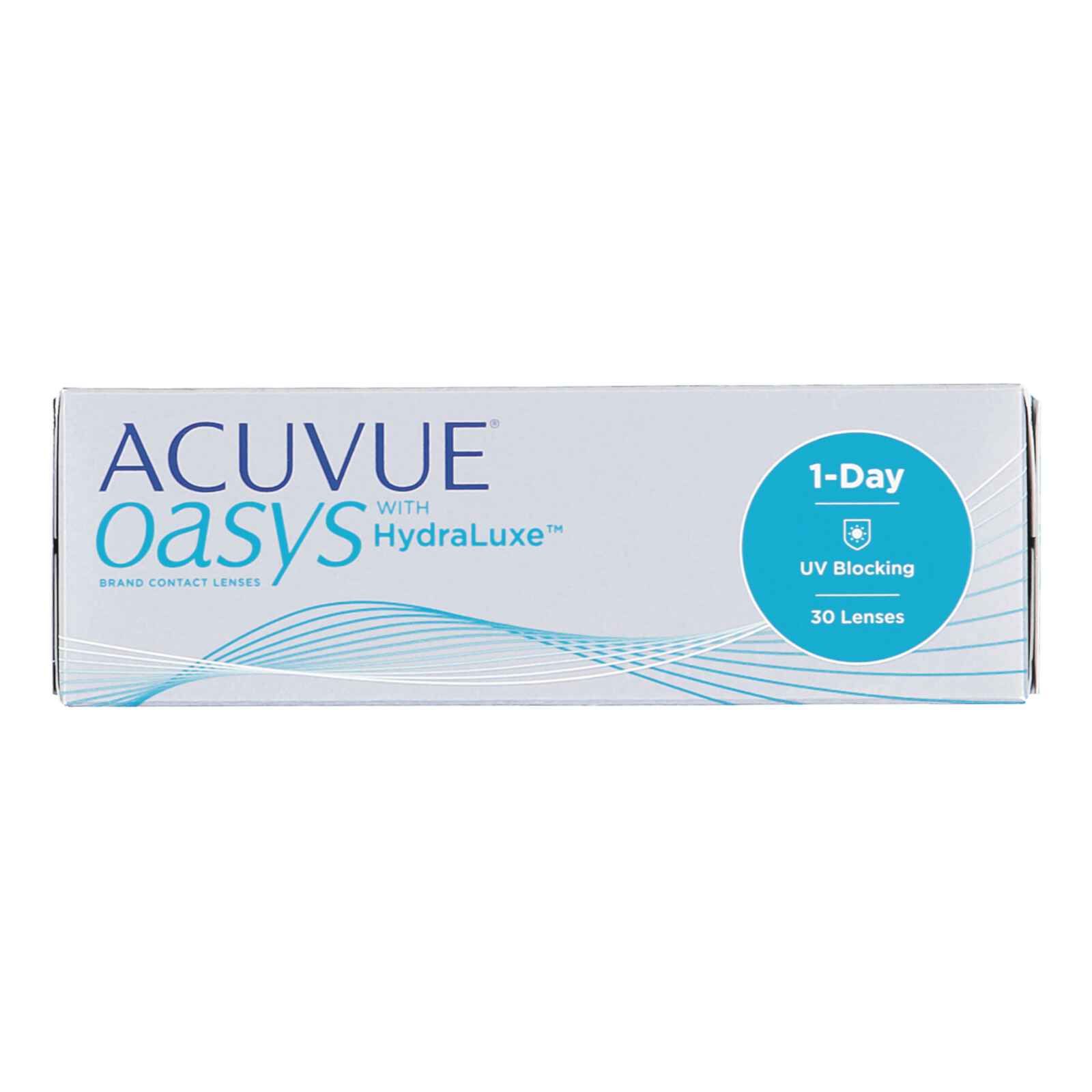 Johnson & Johnson Acuvue 1 Day Acuvue Oasys