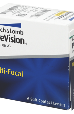 Bausch & Lomb PureVision Multi-focal Boite de 6 Lentilles
