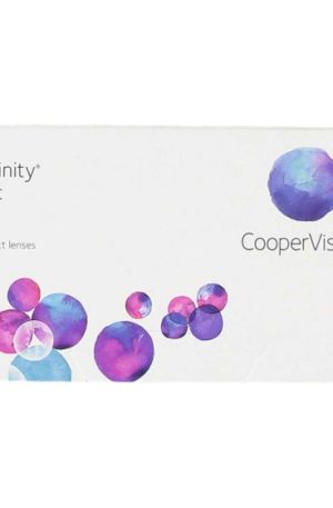 Coopervision Biofinity Toric Boite de 6 Lentilles