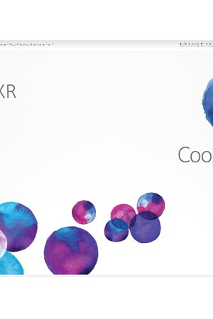 Coopervision Biofinity XR Boite de 6 Lentilles