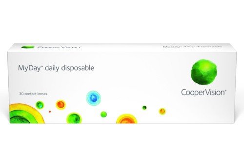 Coopervision My Day