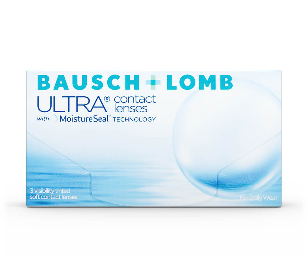 Bausch & Lomb Ultra Boite de 6 Lentilles