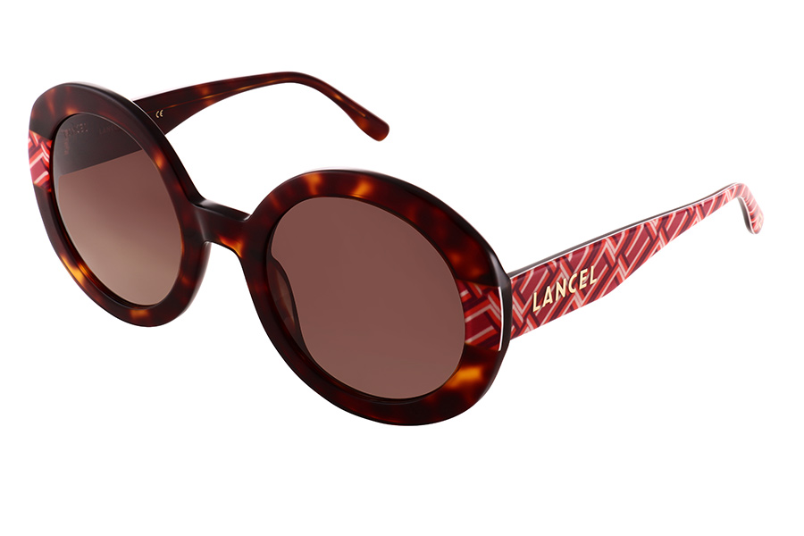 LANCEL 91003 ROSE C08