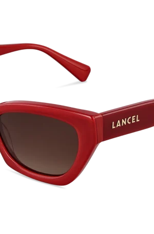 Solaire LANCEL LA91067 Blanche Coloris 03